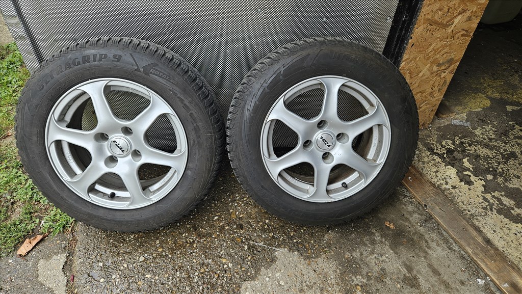 Citroën C4 Picasso I alufelni  1. kép