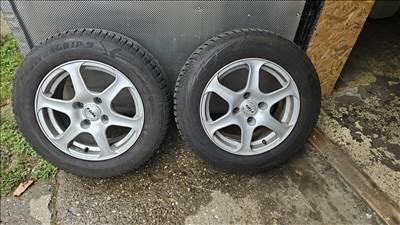 Citroën C4 Picasso I alufelni 