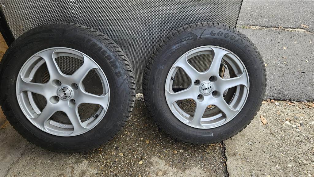 Citroën C4 Picasso I alufelni  2. kép