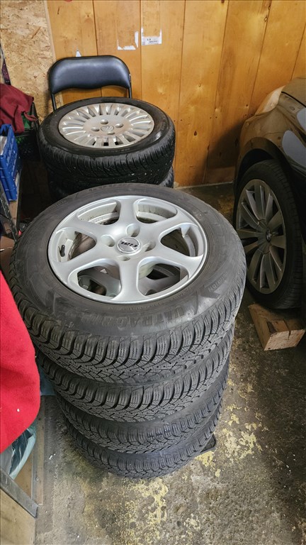 Citroën C4 Picasso I alufelni  3. kép