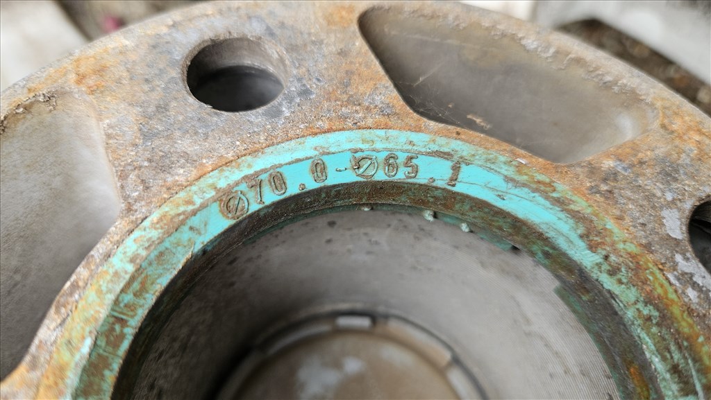 Citroën C4 Picasso I alufelni  4. kép