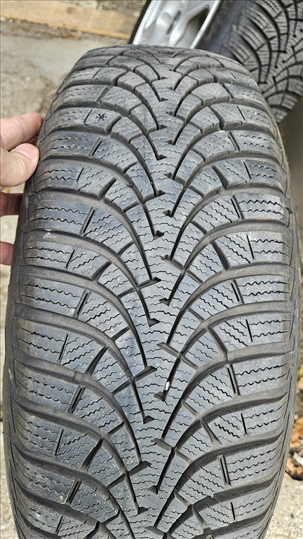 Citroën C4 Picasso I alufelni  5. kép