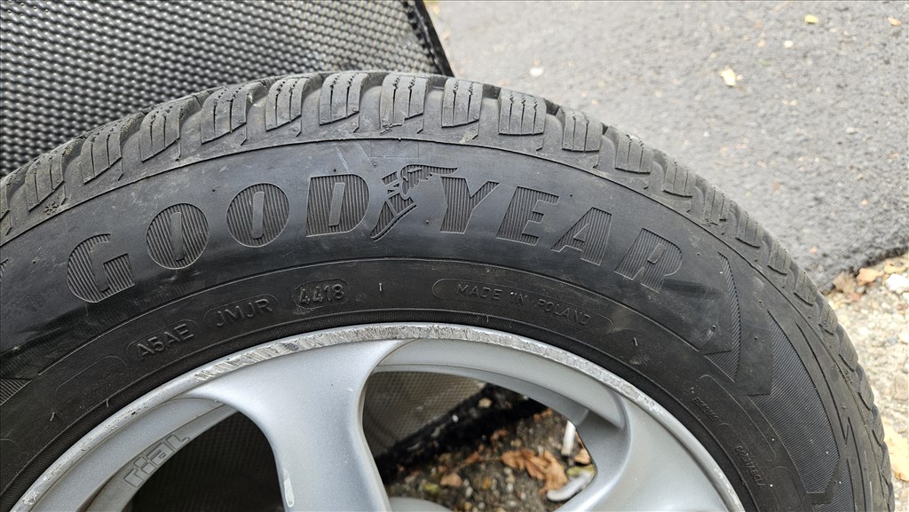 Citroën C4 Picasso I alufelni  8. kép