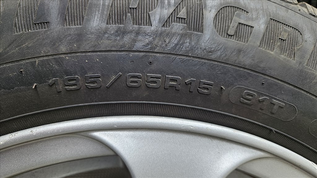 Citroën C4 Picasso I alufelni  11. kép