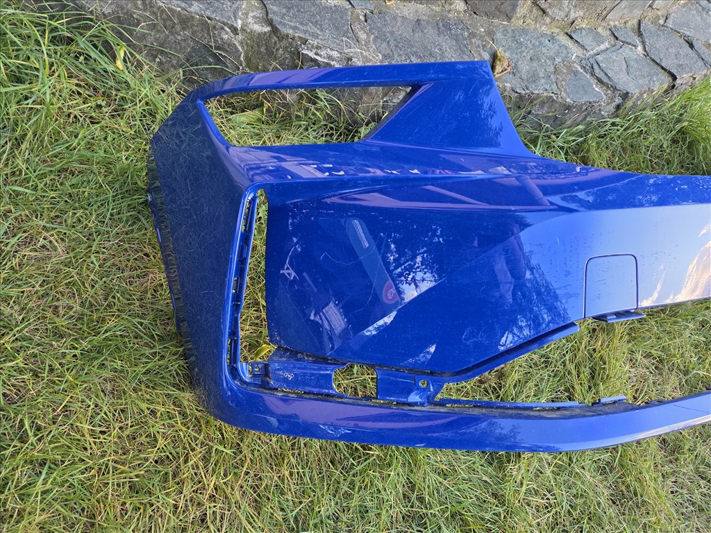  Skoda Kodiaq II első lökhárító 57H807221 2. kép