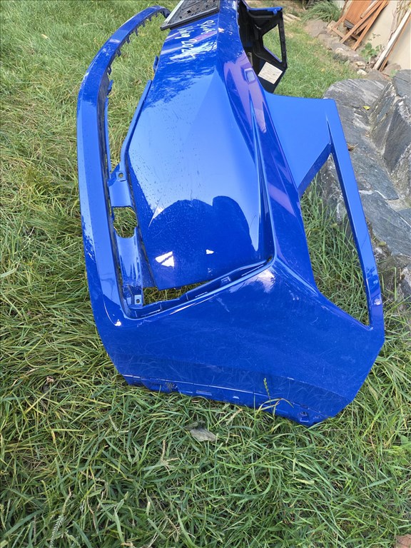  Skoda Kodiaq II első lökhárító 57H807221 3. kép