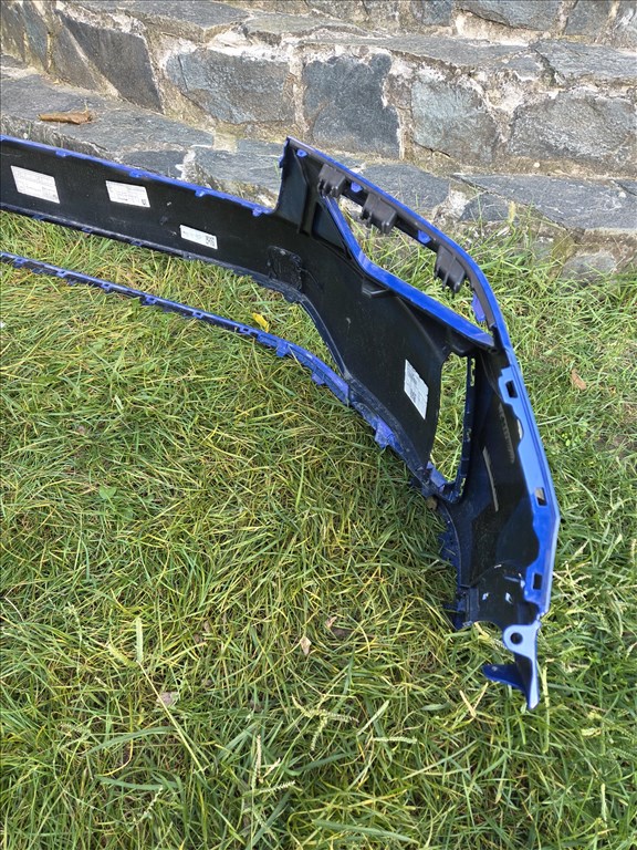  Skoda Kodiaq II első lökhárító 57H807221 6. kép