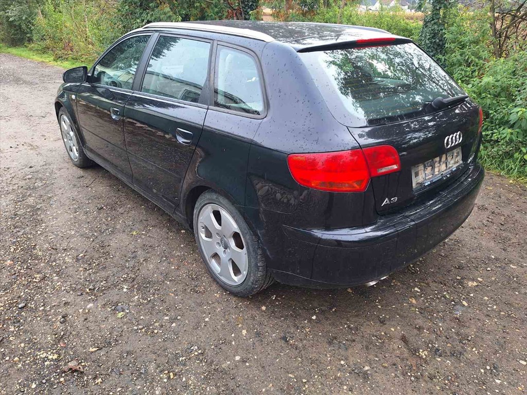 Audi A3 (8P) 2.0 PD BMM JLU LZ9Y bontott alkatrészei 4. kép