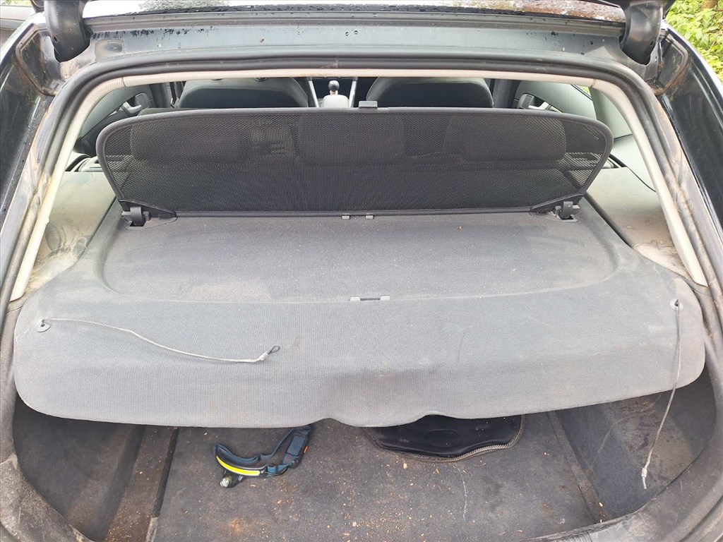 Audi A3 (8P) 2.0 PD BMM JLU LZ9Y bontott alkatrészei 8. kép