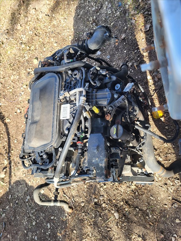 Ford Kuga Mk1 2.0 TDCi 4x4 Motor blokk komplett motor salangokall 1. kép
