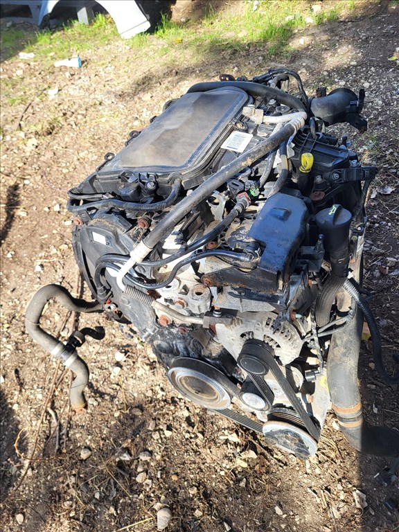 Ford Kuga Mk1 2.0 TDCi 4x4 Motor blokk komplett motor salangokall 2. kép