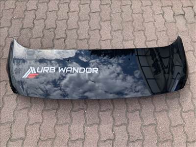 Opel Combo E (2018-től) gépháztető 