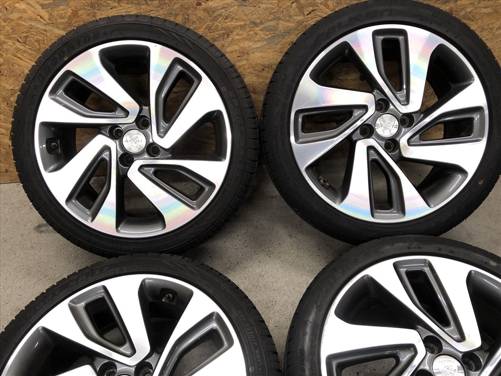 17 col alufelni gumi 205/45/17 Kia, Hyundai, Suzuki 17 colos 2. kép