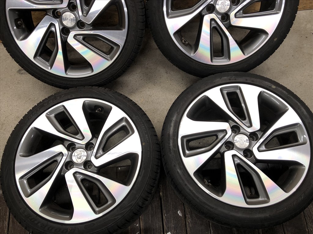 17 col alufelni gumi 205/45/17 Kia, Hyundai, Suzuki 17 colos 3. kép