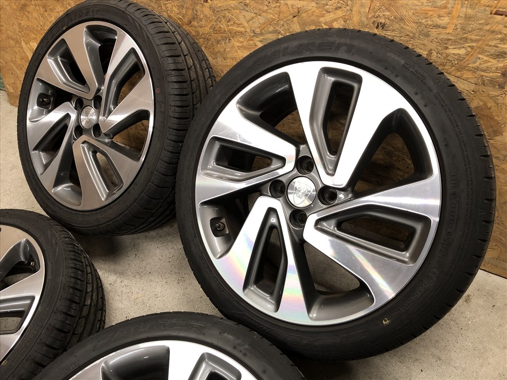 17 col alufelni gumi 205/45/17 Kia, Hyundai, Suzuki 17 colos 4. kép