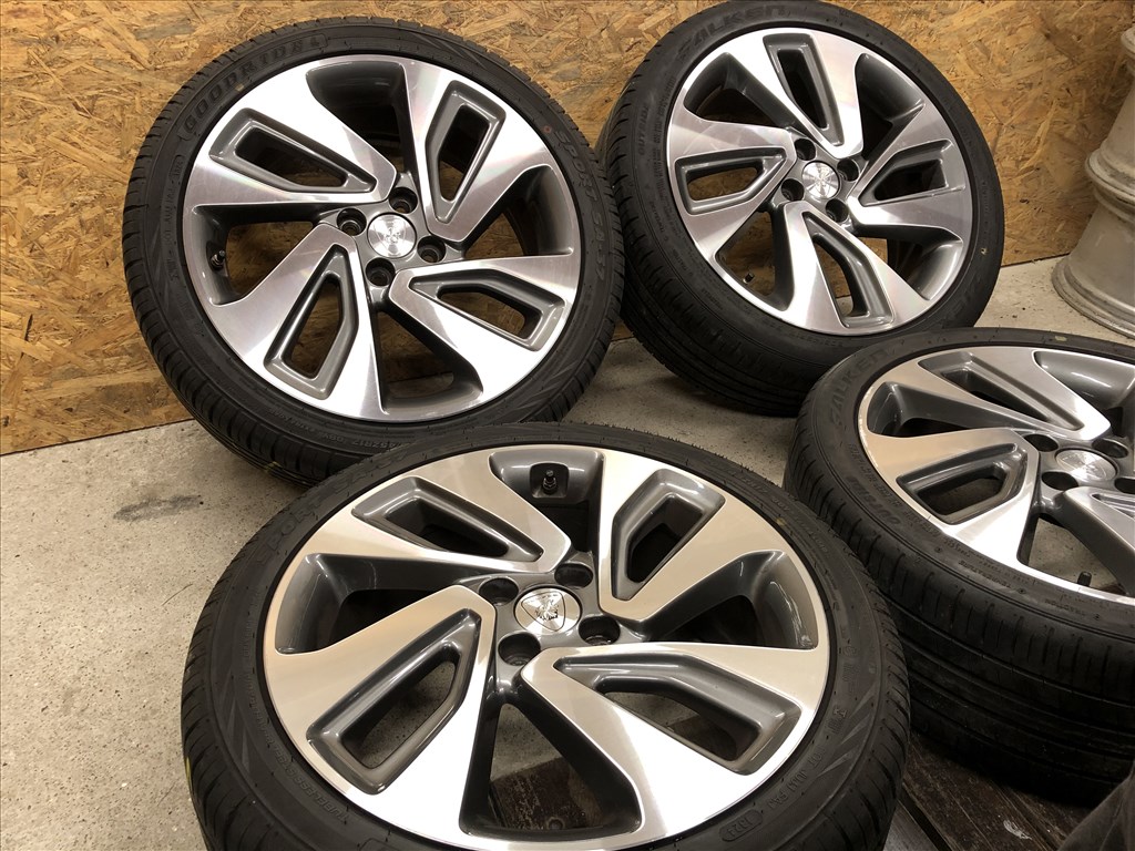 17 col alufelni gumi 205/45/17 Kia, Hyundai, Suzuki 17 colos 6. kép