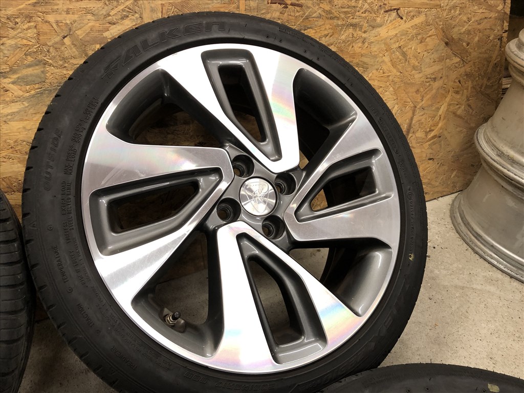 17 col alufelni gumi 205/45/17 Kia, Hyundai, Suzuki 17 colos 8. kép