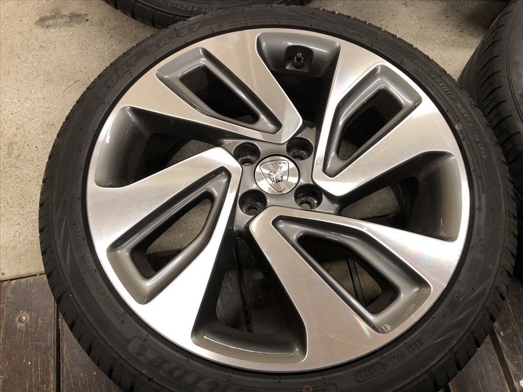 17 col alufelni gumi 205/45/17 Kia, Hyundai, Suzuki 17 colos 9. kép