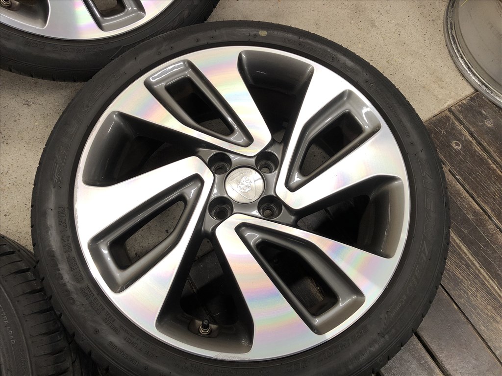 17 col alufelni gumi 205/45/17 Kia, Hyundai, Suzuki 17 colos 10. kép