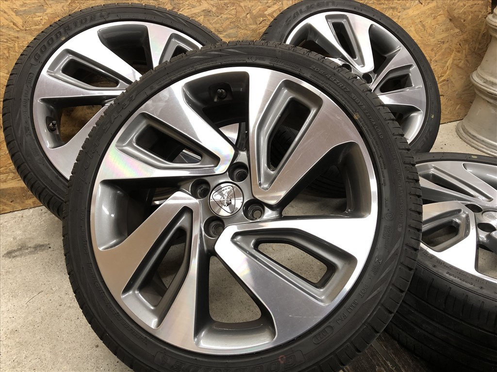 17 col alufelni gumi 205/45/17 Kia, Hyundai, Suzuki 17 colos 11. kép