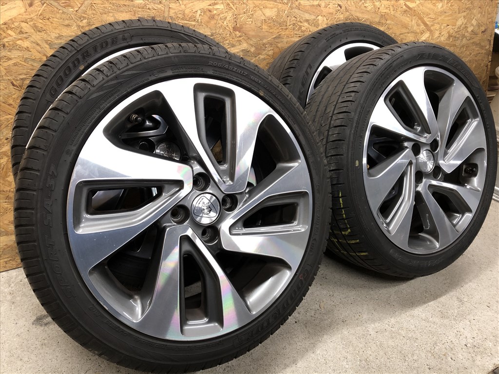 17 col alufelni gumi 205/45/17 Kia, Hyundai, Suzuki 17 colos 12. kép