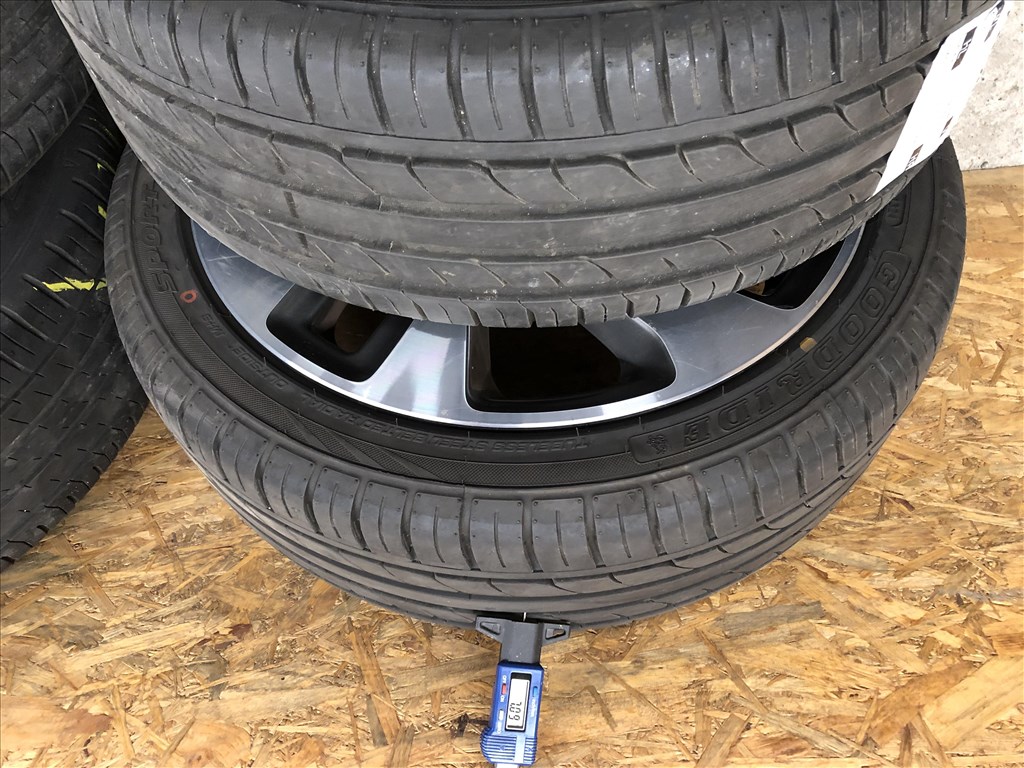 17 col alufelni gumi 205/45/17 Kia, Hyundai, Suzuki 17 colos 14. kép