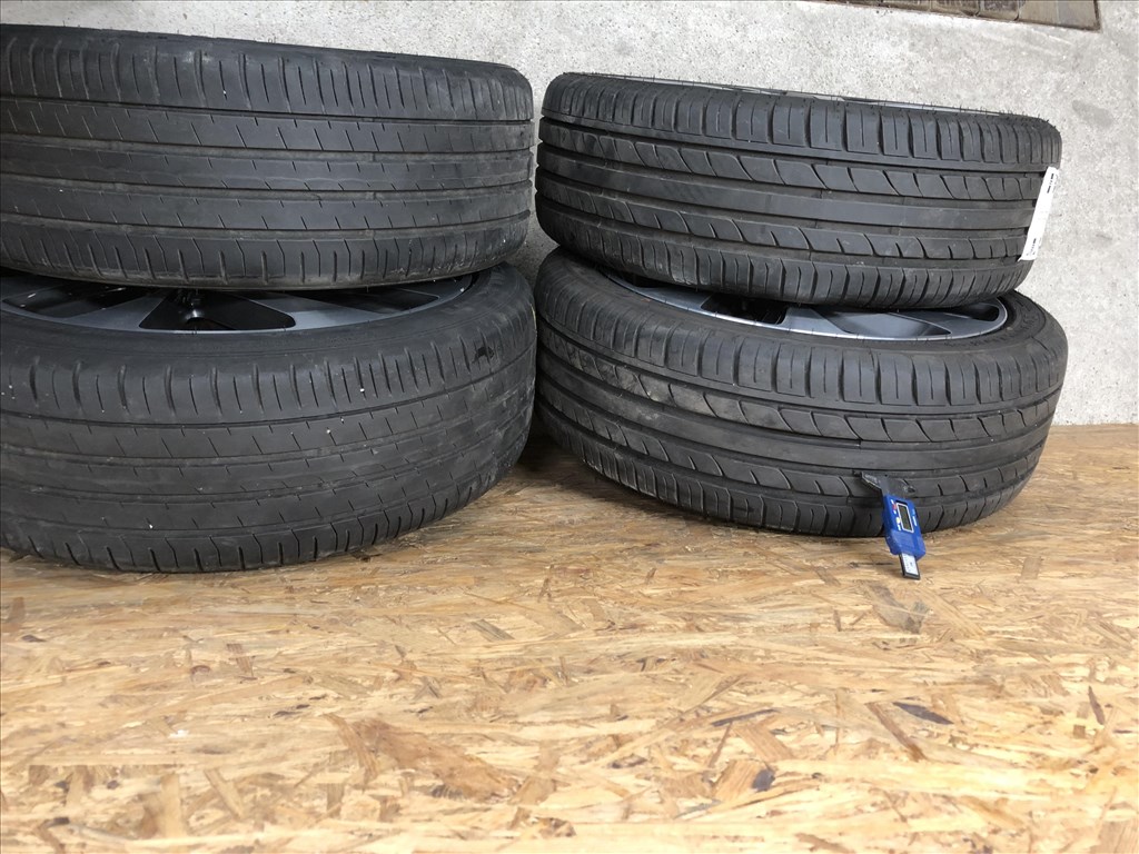 17 col alufelni gumi 205/45/17 Kia, Hyundai, Suzuki 17 colos 15. kép