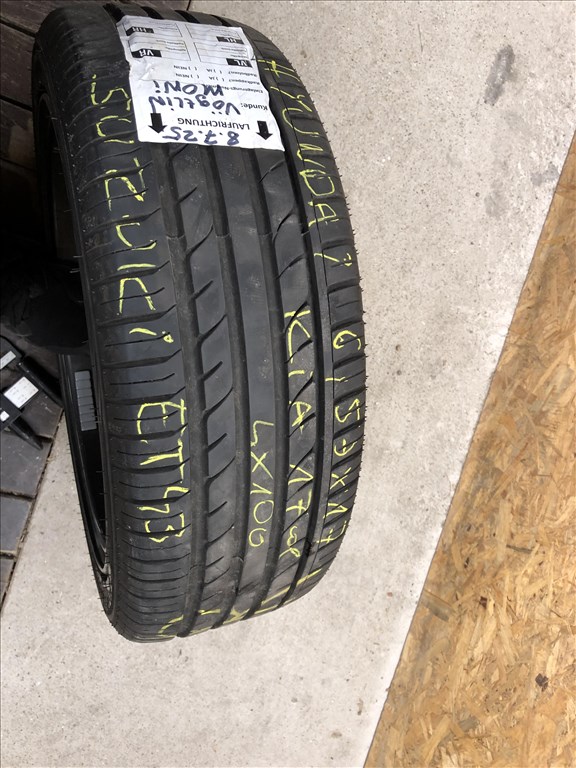 17 col alufelni gumi 205/45/17 Kia, Hyundai, Suzuki 17 colos 17. kép