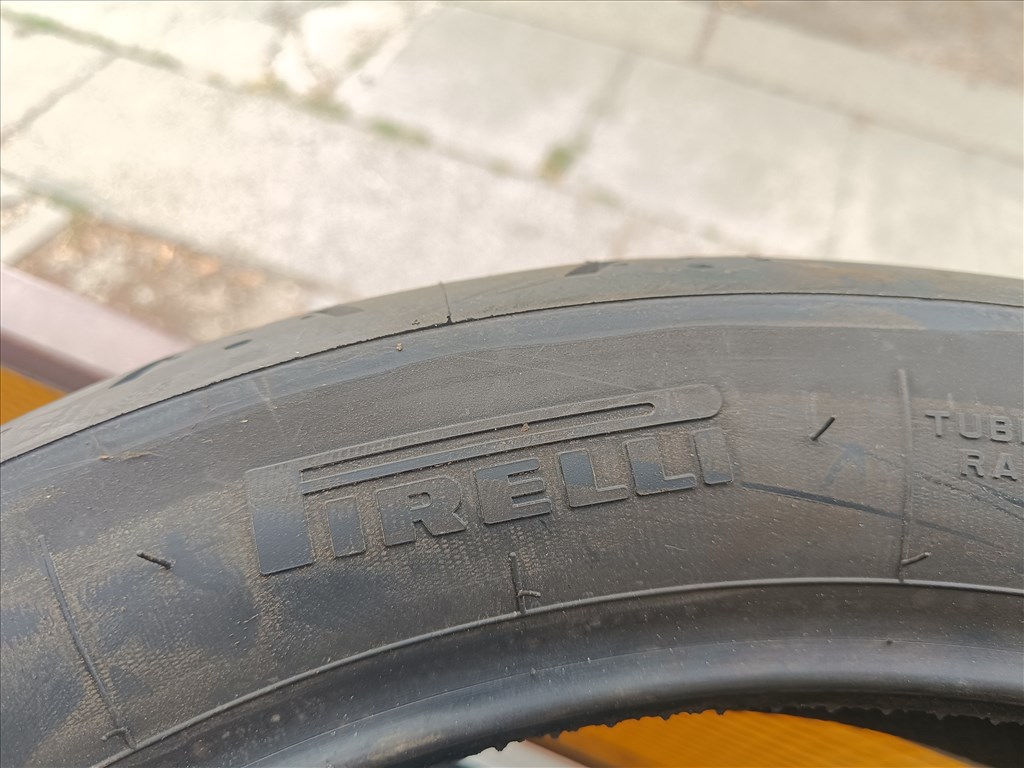  17" újszerű Pirelli Phantom Sportscom 150/70/R17 hátsó gumi 3. kép