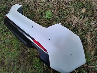 Kia Optima sedan JF 2018 hátsó lökhárító 