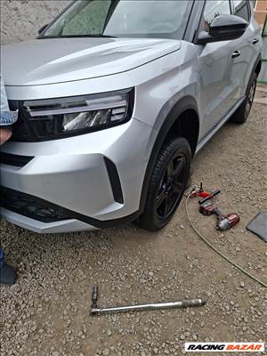 Új Opel Frontera / Új Opel Mokka 215/60r17 teljesértékű gyári alufelnis pótkerék