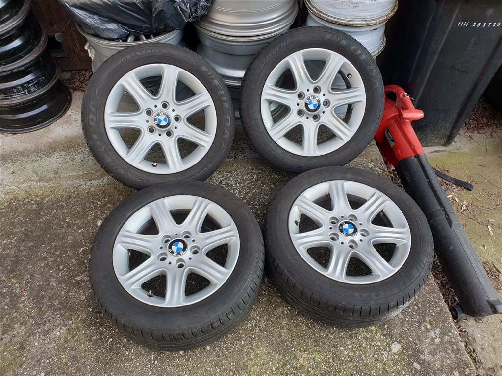 16" 5x120 BMW 1er F20 1. kép