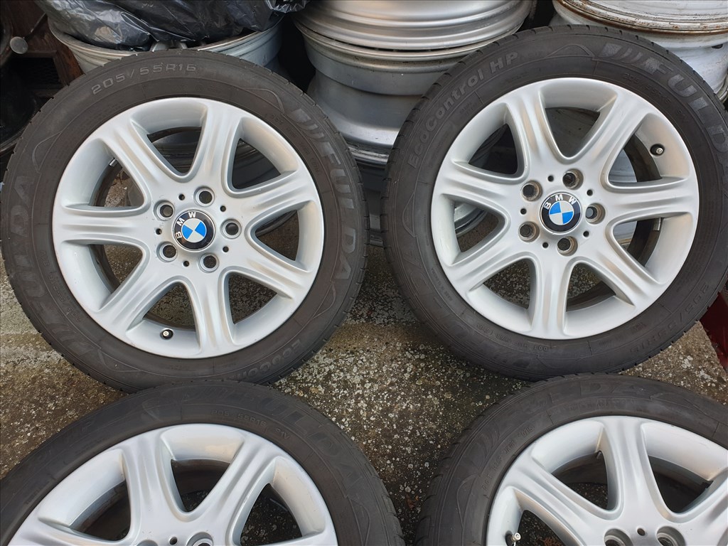 16" 5x120 BMW 1er F20 2. kép