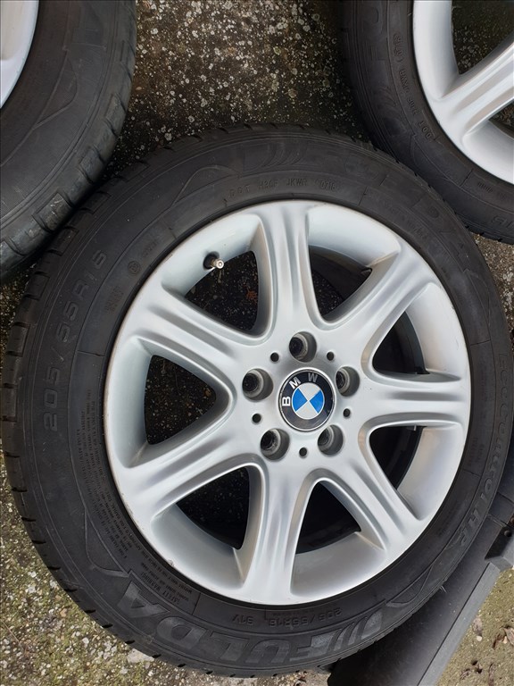 16" 5x120 BMW 1er F20 3. kép