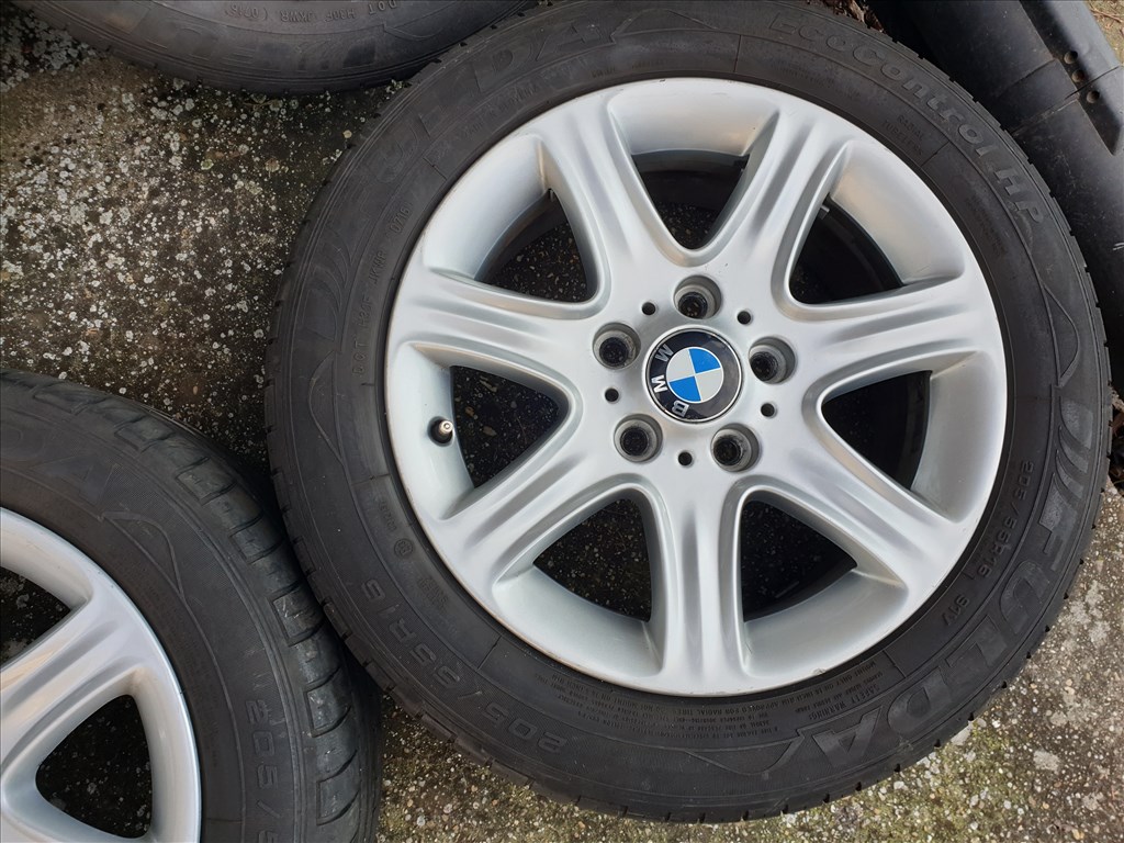 16" 5x120 BMW 1er F20 4. kép