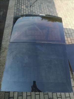 Smart for four panoráma üvegtető