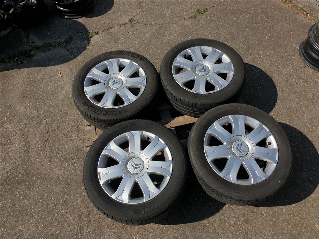 16" 4x108 Citroen C4 1. kép