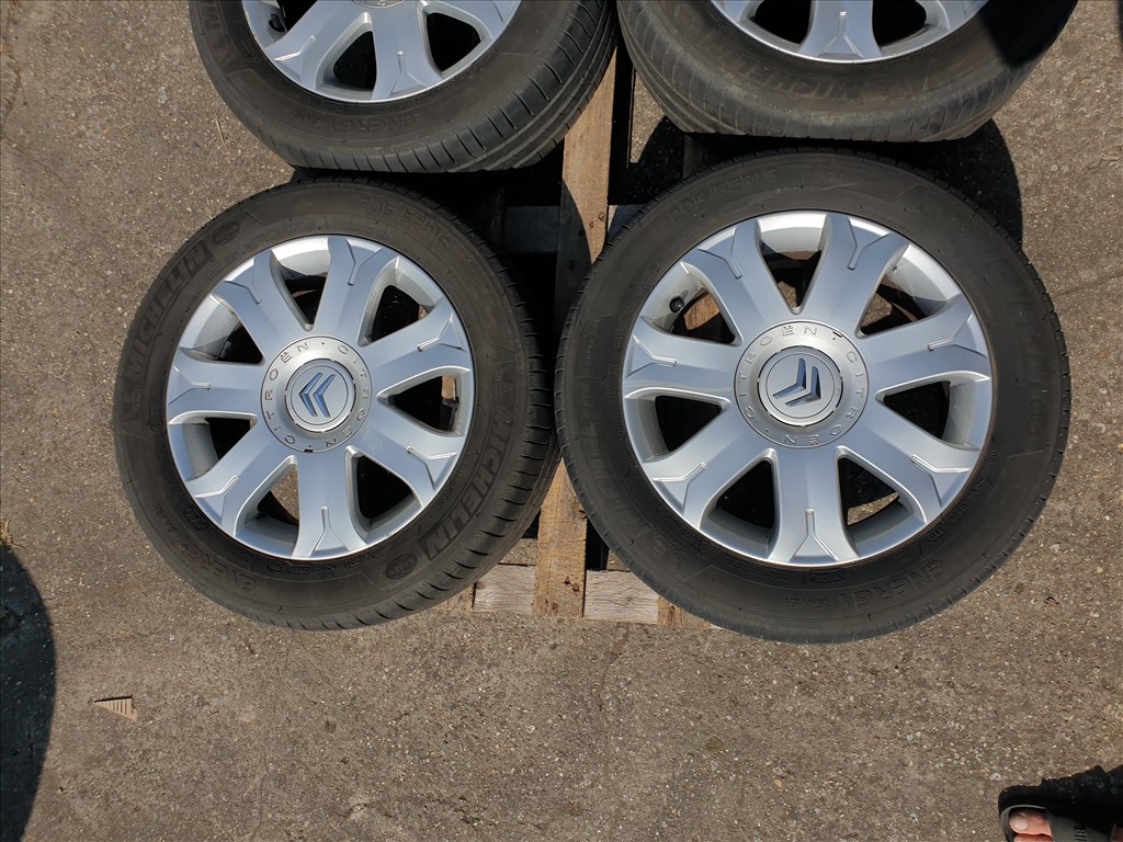 16" 4x108 Citroen C4 2. kép
