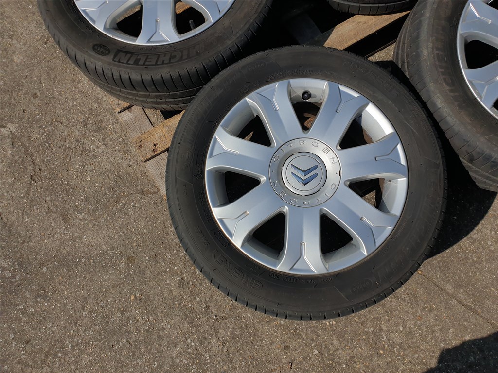 16" 4x108 Citroen C4 4. kép
