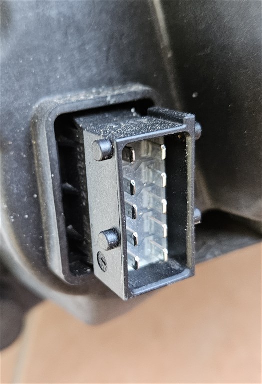 Opel Insignia B Jobb első fényszóró 13460180 6. kép