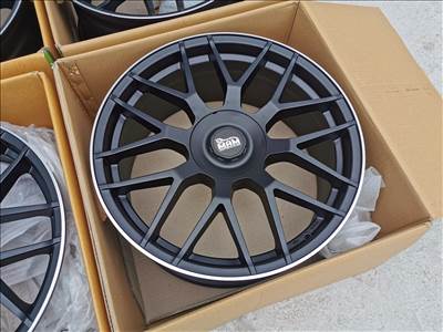 MAM GT1 19" 5x112 5x100 ÚJ alufelni 19 coll Mercedes VW Audi Skoda