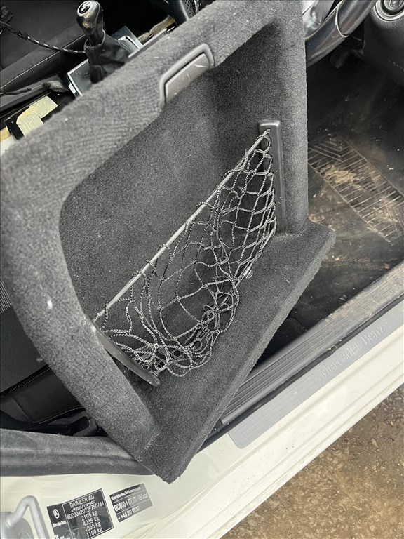 Mercedes C 220 CDI blueefficiency W204 minden alkatrésze AKCIO  5. kép