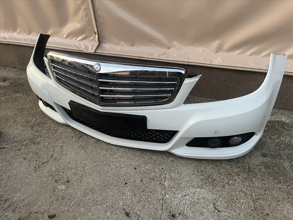 Mercedes C 220 CDI blueefficiency W204 minden alkatrésze AKCIO  12. kép