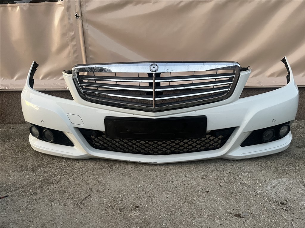 Mercedes C 220 CDI blueefficiency W204 minden alkatrésze AKCIO  13. kép