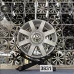 (3831) Volkswagen 16 gyári alufelni felni, 5x112, Golf Caddy