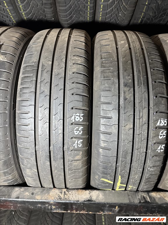 185/65 R15 Continental EcoContact 5 88H | 6mm l 2db l DOT3916 1. kép