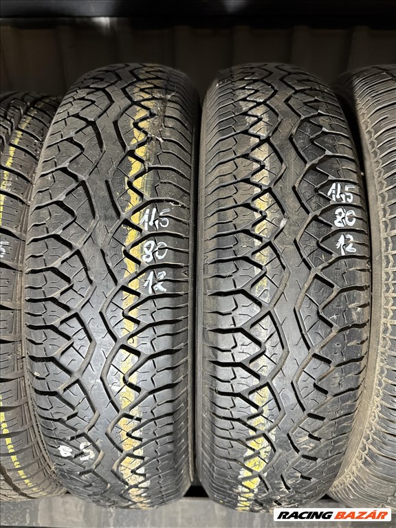 145/80 R12 Kelly Steelmark 3 72S | 6mm | 2db | DOT: 394 1. kép