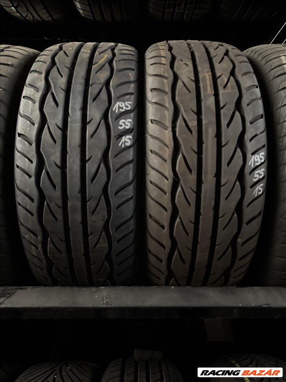 195/55 R15 Sportiva Super Z+ 85V | 6,5mm l 2db l DOT1314 1. kép