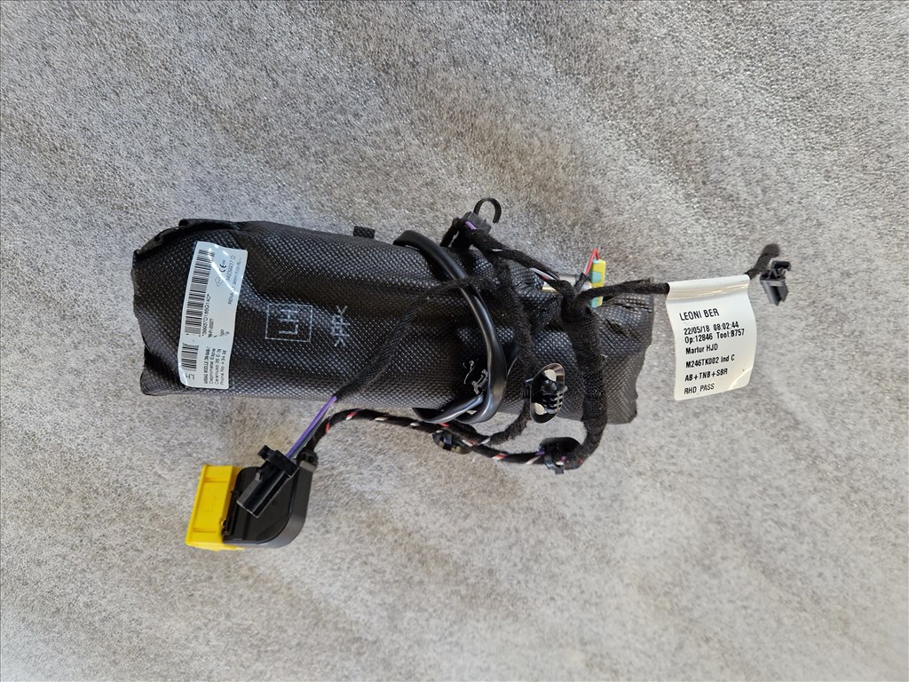 DACIA DUSTER II bal ülés oldallégzsák 34239937D 1. kép