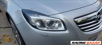 Opel Insignia A jobb kanyarkövető xenon fényszóró 